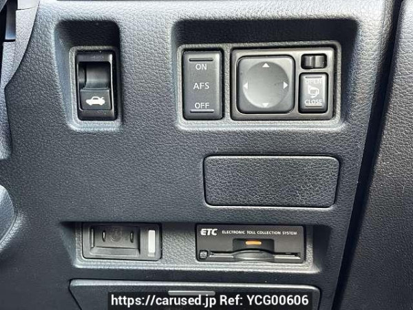 Used 2007 AT nissan fuga CBA-PY50 Image[9]