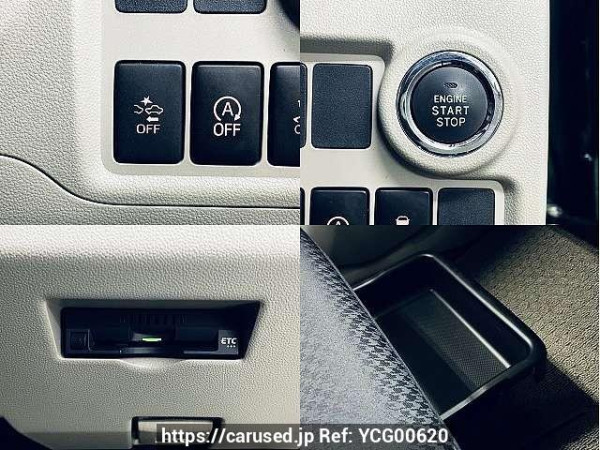 Used 2016 CVT toyota passo DBA-M700A Image[5]