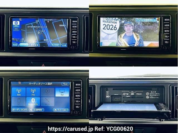 Used 2016 CVT toyota passo DBA-M700A Image[6]