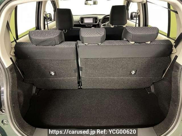 Used 2016 CVT toyota passo DBA-M700A Image[7]