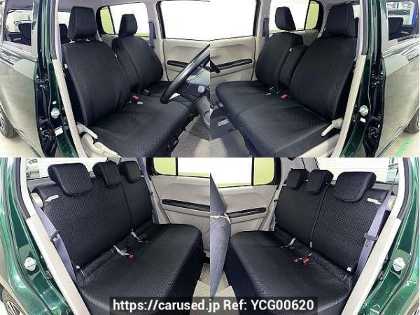 Used 2016 CVT toyota passo DBA-M700A Image[8]