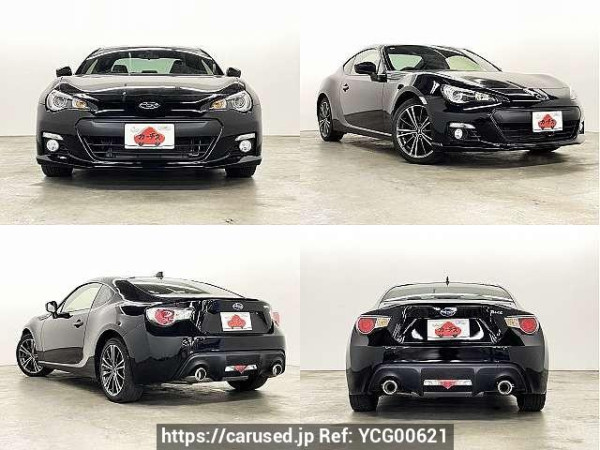 Used 2014 AT subaru brz DBA-ZC6 Image[9]