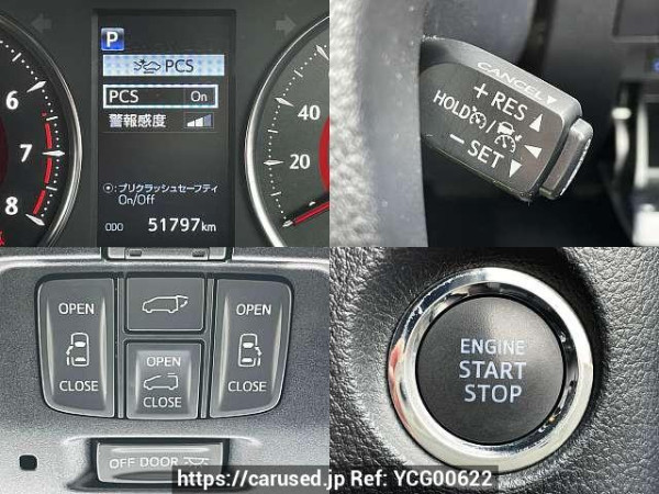 Used 2020 CVT toyota alphard 3BA-AGH30W Image[5]