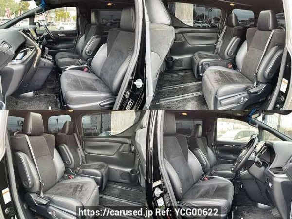 Used 2020 CVT toyota alphard 3BA-AGH30W Image[8]