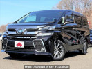 Toyota Vellfire Hybrid DAA-AYH30W
