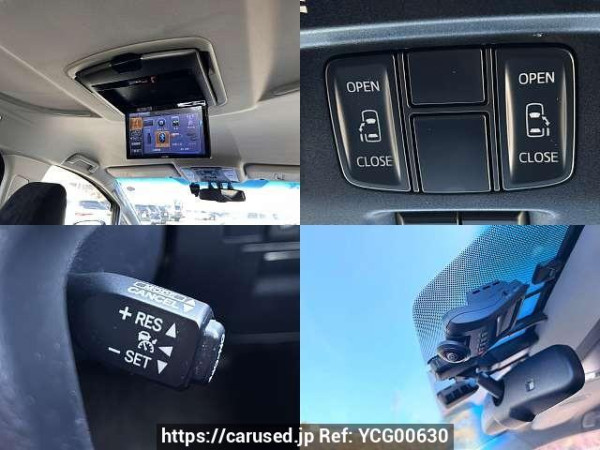 Used 2015 AT toyota vellfire-hybrid DAA-AYH30W Image[5]