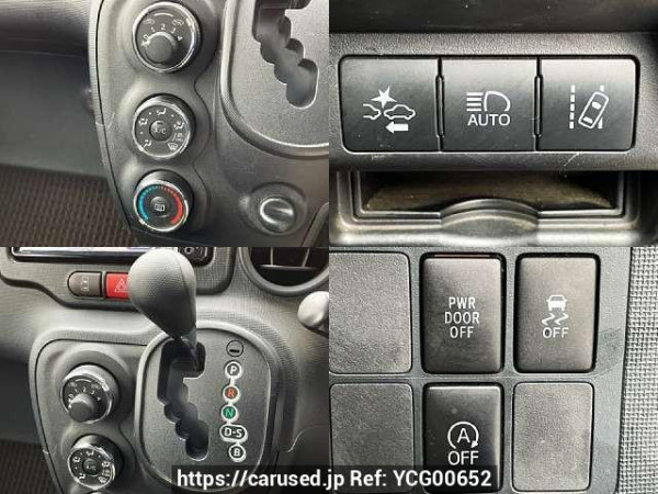 Used 2017 AT toyota porte DBA-NSP141 Image[5]