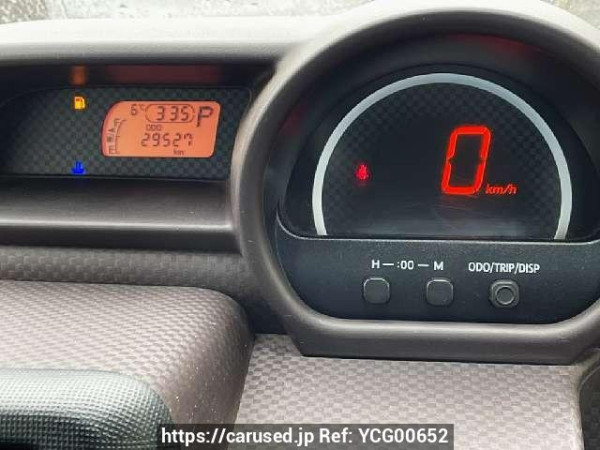 Used 2017 AT toyota porte DBA-NSP141 Image[7]