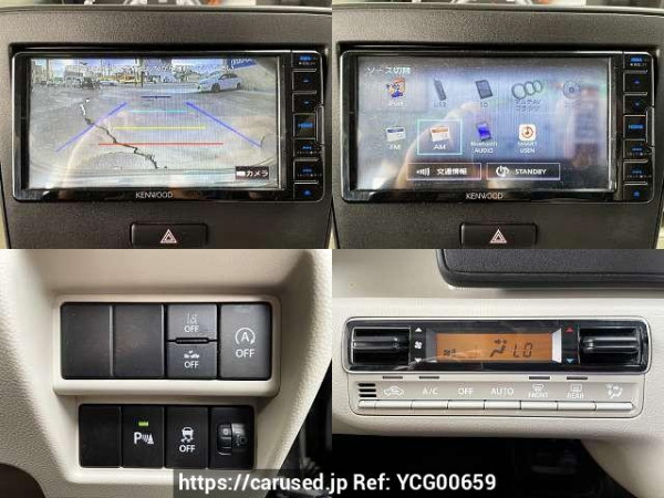 Used 2023 AT suzuki wagon-r 5AA-MH95S Image[6]