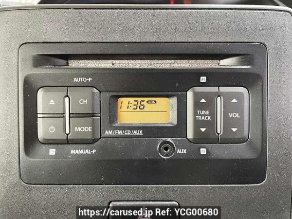 Used 2017 AT suzuki wagon-r DAA-MH55S Image[5]