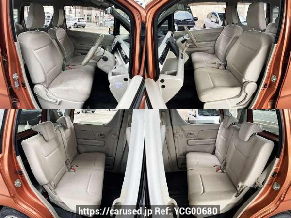 Used 2017 AT suzuki wagon-r DAA-MH55S Image[8]