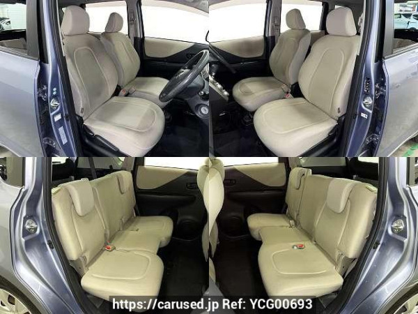 Used 2009 AT toyota ractis DBA-SCP100改 Image[8]