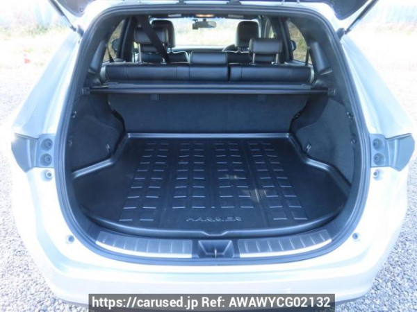 Used 2015 AT toyota harrier ZSU60W Image[8]