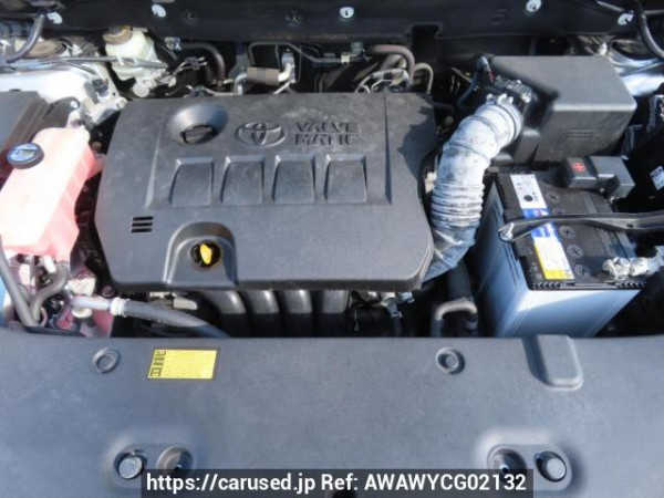 Used 2015 AT toyota harrier ZSU60W Image[10]