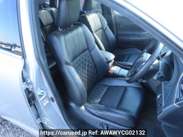 Used 2015 AT toyota harrier ZSU60W Image[14]