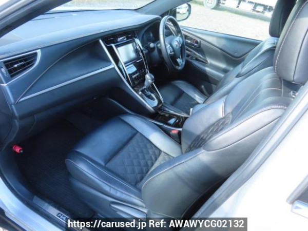 Used 2015 AT toyota harrier ZSU60W Image[15]
