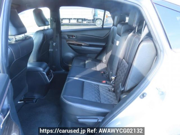 Used 2015 AT toyota harrier ZSU60W Image[18]
