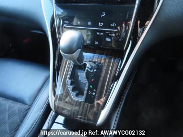 Used 2015 AT toyota harrier ZSU60W Image[24]