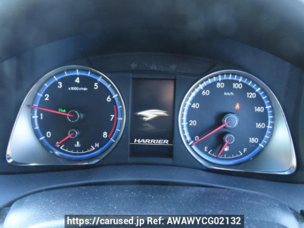 Used 2015 AT toyota harrier ZSU60W Image[25]