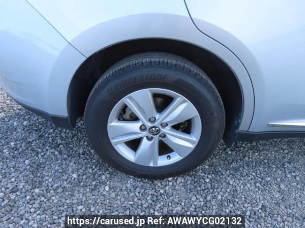 Used 2015 AT toyota harrier ZSU60W Image[31]