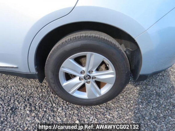 Used 2015 AT toyota harrier ZSU60W Image[32]