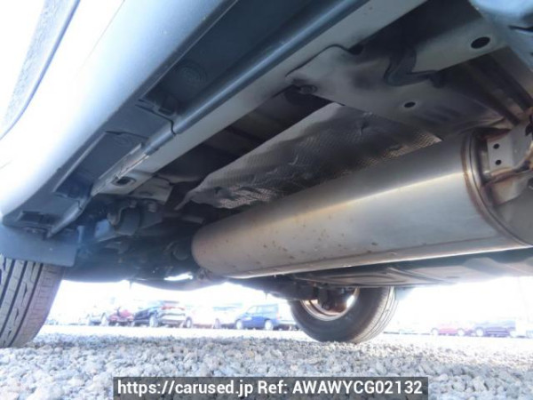 Used 2015 AT toyota harrier ZSU60W Image[37]