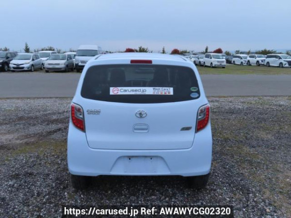 Used 2012 AT toyota pixis-epoch LA300A Image[5]