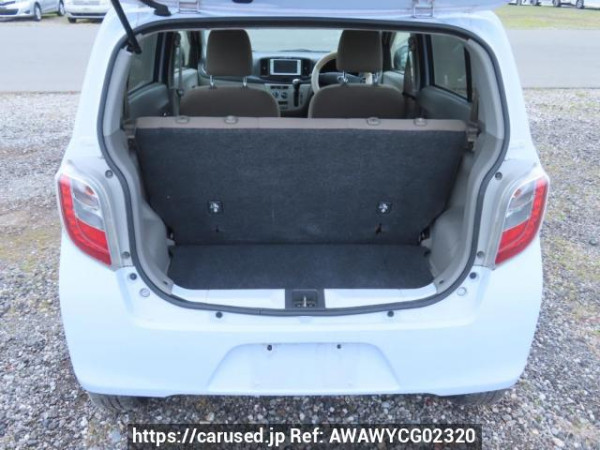 Used 2012 AT toyota pixis-epoch LA300A Image[8]