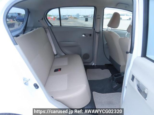 Used 2012 AT toyota pixis-epoch LA300A Image[13]