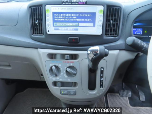 Used 2012 AT toyota pixis-epoch LA300A Image[17]