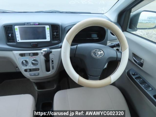 Used 2012 AT toyota pixis-epoch LA300A Image[18]