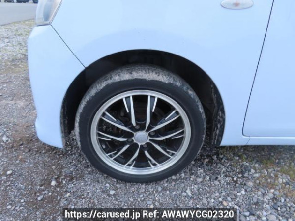 Used 2012 AT toyota pixis-epoch LA300A Image[28]