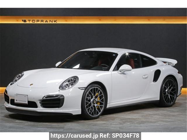 2014 Porsche 911 991MA171