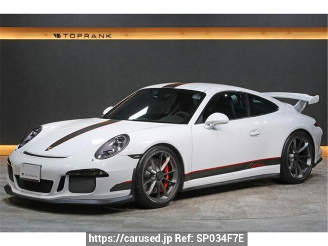 2014 Porsche null 991MA175