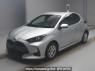 Used 2021 AT toyota yaris KSP210 Image[0]