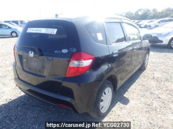 Used 2012 AT honda fit GE6 Image[6]