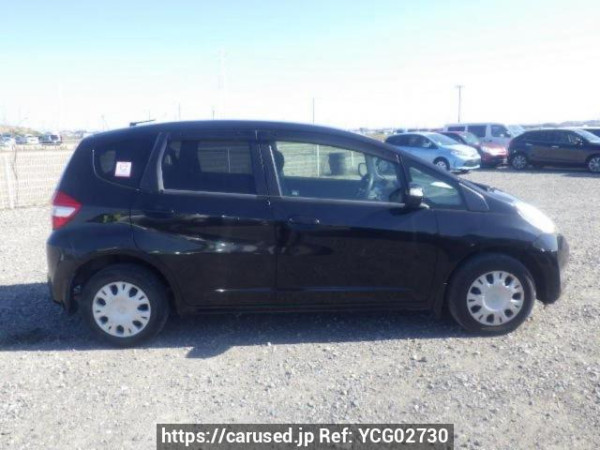 Used 2012 AT honda fit GE6 Image[7]