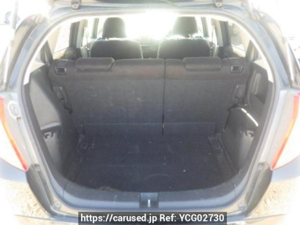 Used 2012 AT honda fit GE6 Image[8]
