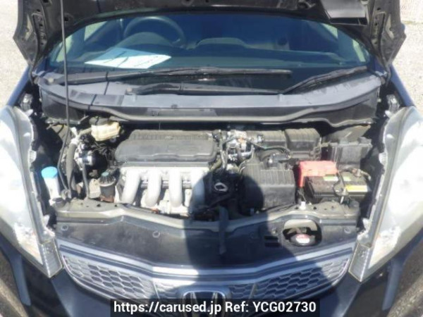 Used 2012 AT honda fit GE6 Image[9]