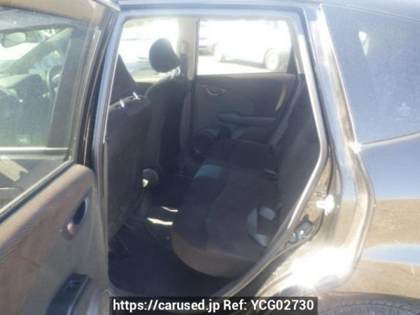 Used 2012 AT honda fit GE6 Image[14]