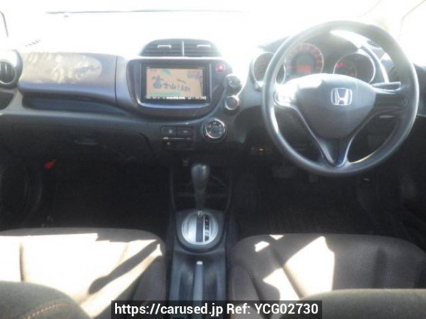 Used 2012 AT honda fit GE6 Image[15]