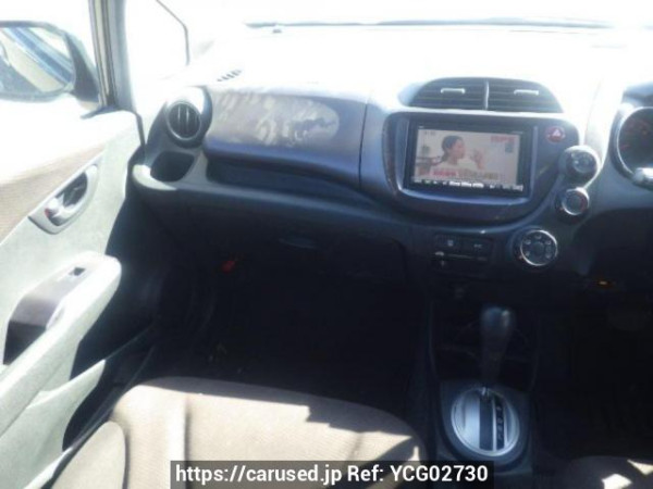 Used 2012 AT honda fit GE6 Image[16]