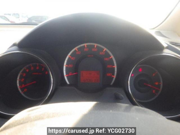 Used 2012 AT honda fit GE6 Image[21]