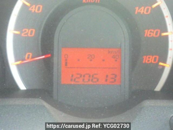 Used 2012 AT honda fit GE6 Image[22]