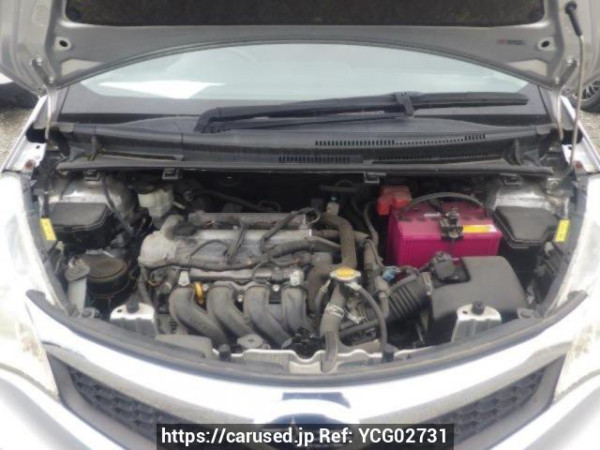 Used 2011 AT subaru trezia NCP120X Image[9]