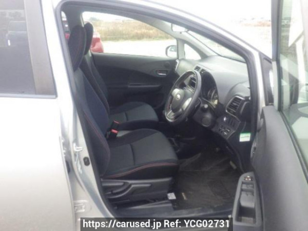 Used 2011 AT subaru trezia NCP120X Image[11]
