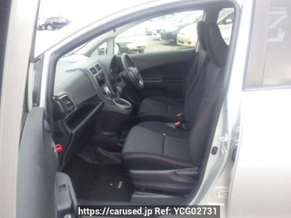 Used 2011 AT subaru trezia NCP120X Image[12]