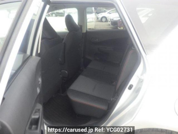 Used 2011 AT subaru trezia NCP120X Image[14]