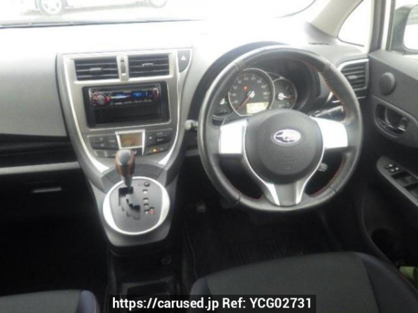 Used 2011 AT subaru trezia NCP120X Image[17]