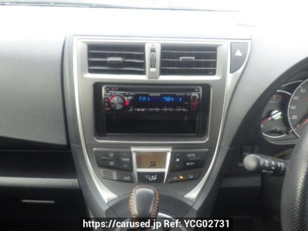 Used 2011 AT subaru trezia NCP120X Image[19]